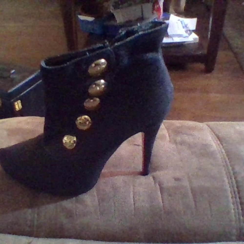 heels